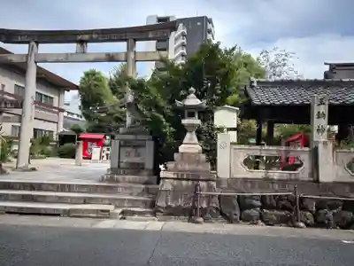 三輪神社(愛知県)