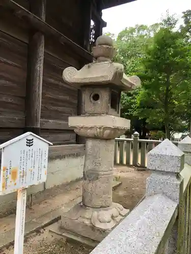 泊神社のその他建物