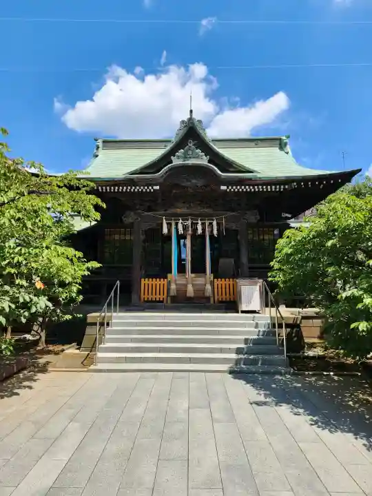 桜神宮(東京都)