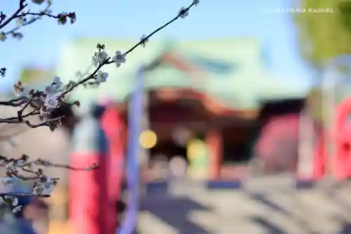 亀戸天神社のその他建物