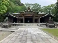岐阜護國神社(岐阜県)