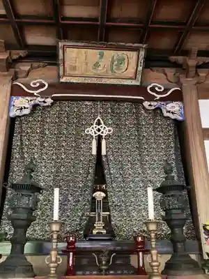 常福寺の本殿・本堂