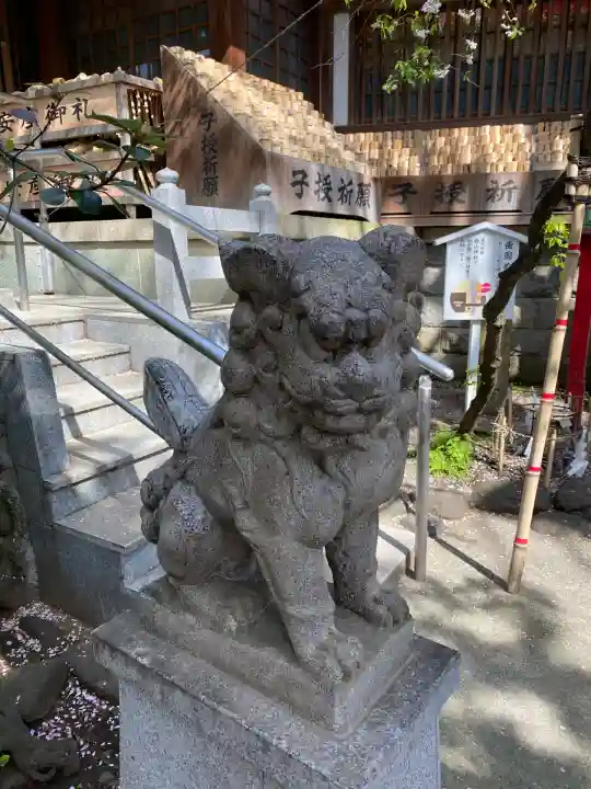 子安神社(東京都)