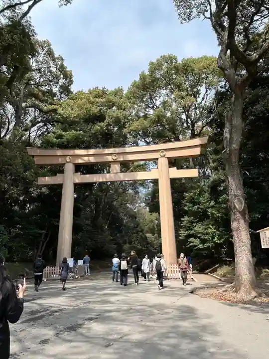 明治神宮(東京都)