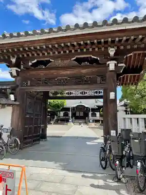 題経寺(柴又帝釈天)(東京都)
