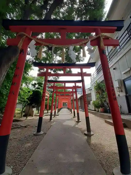 巽神社(大阪府)