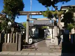 神明神社(岐阜県)