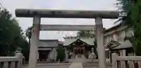 高砂神社の鳥居