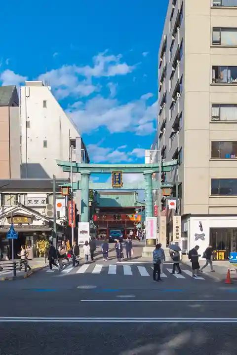 神田神社(神田明神)(東京都)