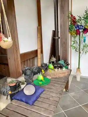 大松禅寺のその他建物