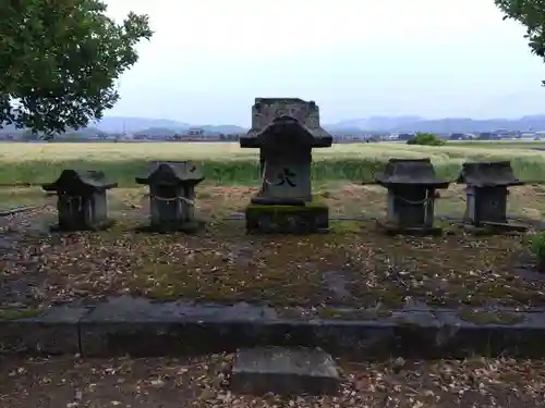 與呉神社(福井県)