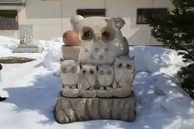 余市神社(北海道)