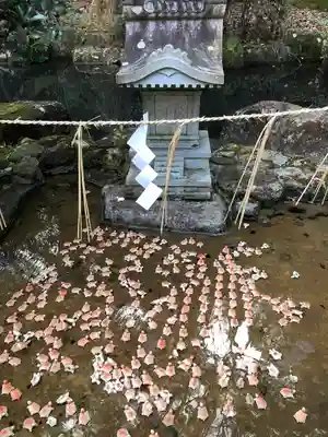 石切劔箭神社上之社(大阪府)