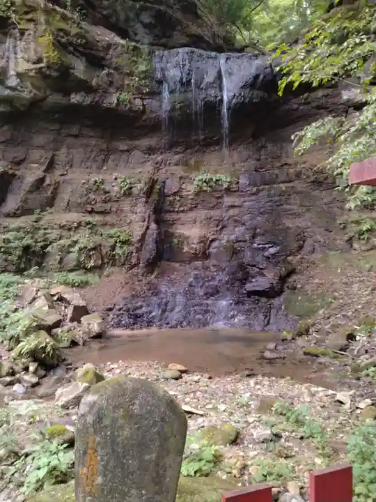 三居澤大聖不動尊(宮城県)