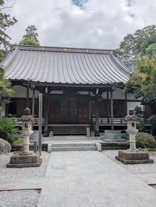 常倫寺(神奈川県)