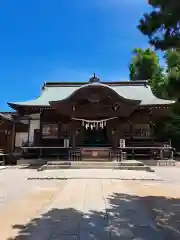 葛飾八幡宮(千葉県)