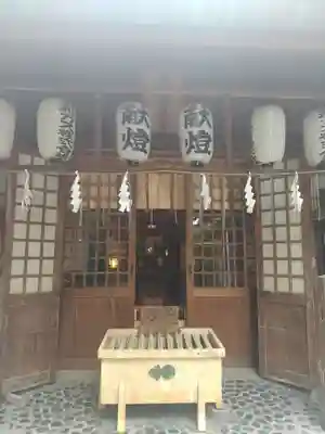 伊勢神社(栃木県)