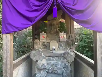 不動尊(神奈川県)