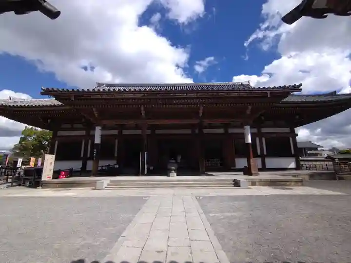 東寺(教王護国寺)(京都府)