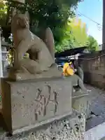 白狐稲荷(千葉県)