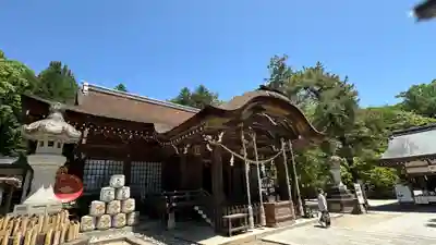 武田神社(山梨県)
