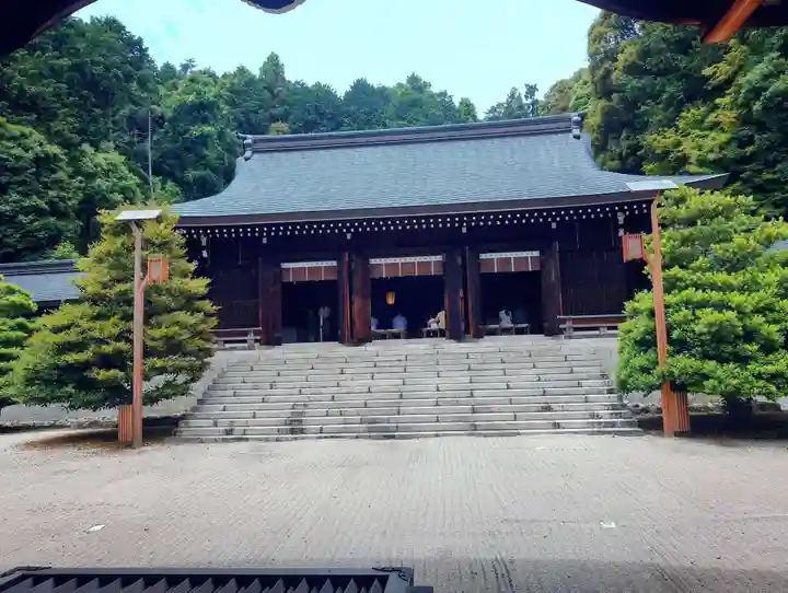 近江神宮(滋賀県)