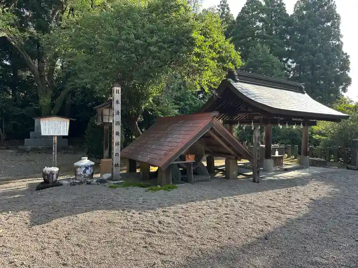 都萬神社(宮崎県)