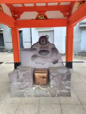 穴八幡宮(東京都)