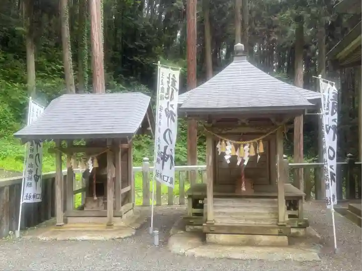 龍口神社(宮城県)