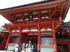 鶴岡八幡宮(神奈川県)