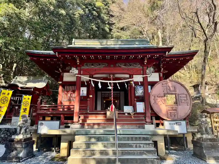 聖神社(埼玉県)