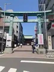 神田神社（神田明神）(東京都)