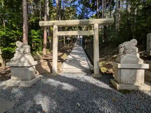眞名井神社（籠神社奥宮）(京都府)