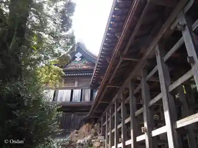 竹生島神社（都久夫須麻神社）(滋賀県)