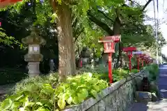 神炊館神社 ⁂奥州須賀川総鎮守⁂の建物その他