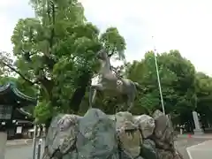 真清田神社(愛知県)