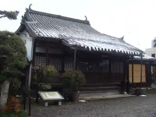 知善院の本殿・本堂