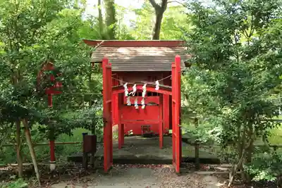 神炊館神社 ⁂奥州須賀川総鎮守⁂の末社・摂社
