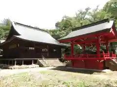 表門神社(山梨県)