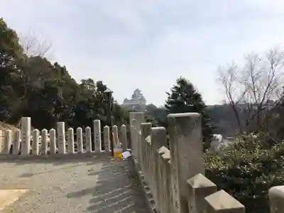 男山八幡宮のその他建物