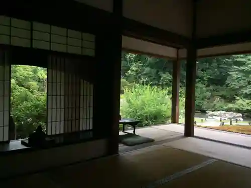 青蓮院門跡の本殿・本堂