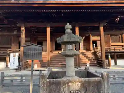 園城寺（三井寺）の本殿・本堂
