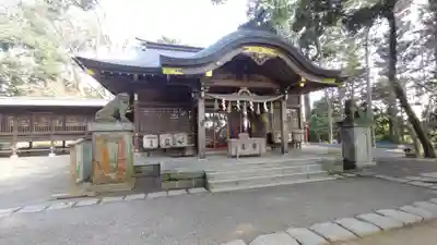 常陸國總社宮(茨城県)
