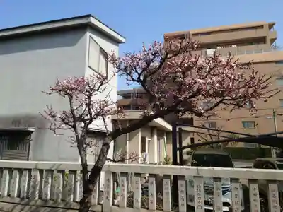 元郷氷川神社のその他建物