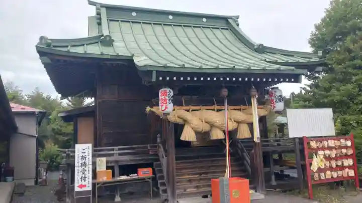 森友瀧尾神社(栃木県)