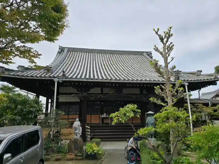 専明寺(大阪府)