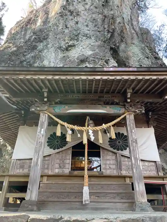 中之嶽神社(群馬県)