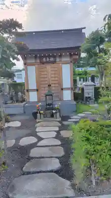 吉祥寺(山梨県)