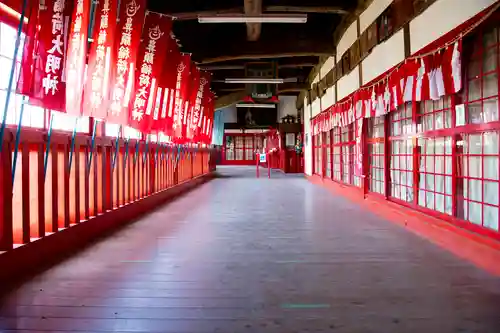鼻顔稲荷神社(長野県)
