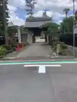 乗円寺の山門・神門